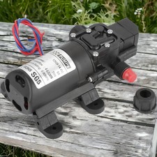 12V Water Pump Universal 70W