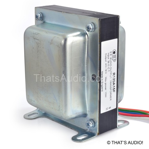 Amplifier output transformer - output,