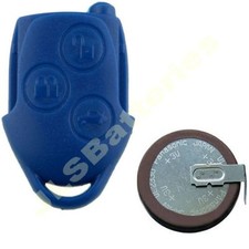 FORD TRANSIT VAN MK7 BLUE KEY