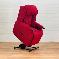 Celebrity Rise & Recliner Chair Canterbury Single Motor Electric Riser -Standard