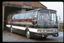 Original Coach Slide - Lockeys UBR547V Leyland Leopard Duple