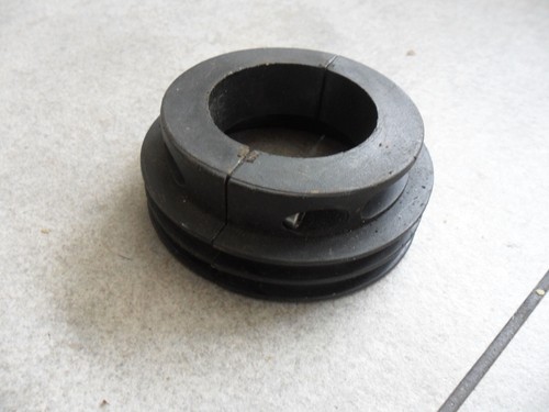 Kart 50mm water pump - 50mm, pulley