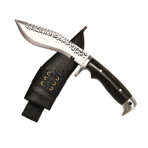Inch pocket kukri knife - 5,