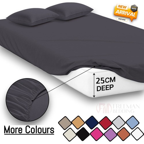 Queen size extra - extra, fitted