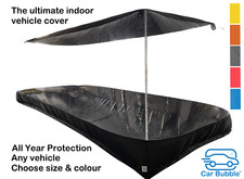 Car Bubble UK - Indoor Vehicle
