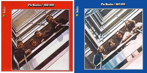 The beatles 1967 1970 - beatles, (the