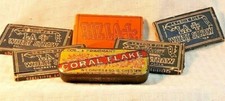 Vintage Coral Flake Tobacco