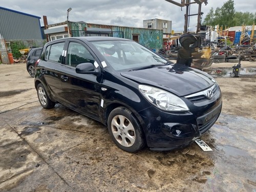 Hyundai i20 mk1 2012 - i20, 1.2l