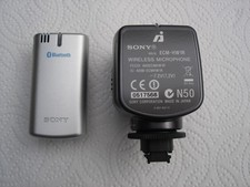 Sony Bluetooth Wireless Mic