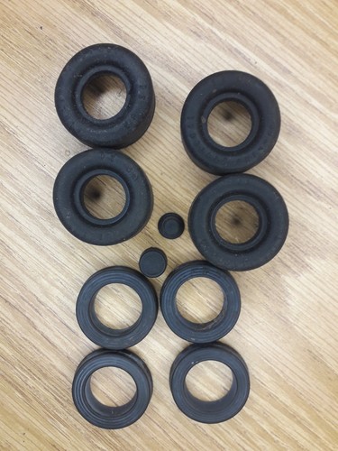 Wheel cylinder seal kit - wheel,