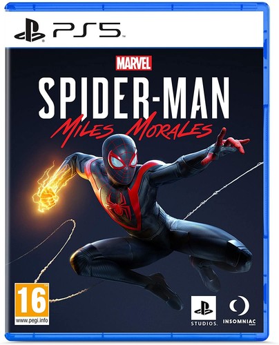 Marvel spider man - marvel's, spider-man