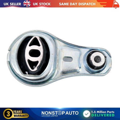 Engine mount rear for - rear, renault