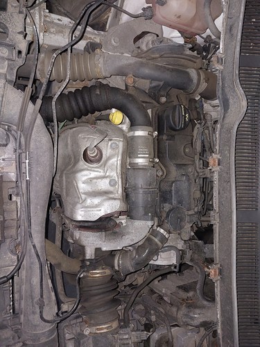 Engine ford transit - engine, courier