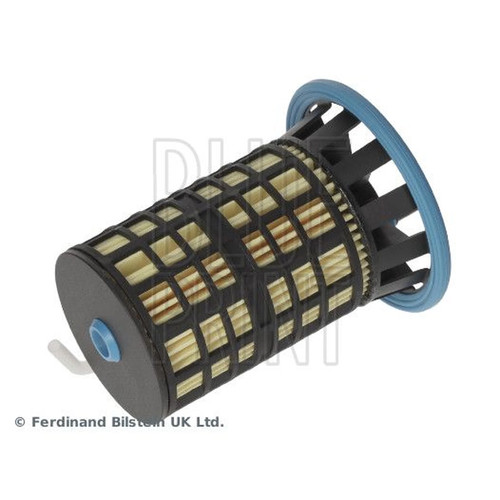 Blue print fuel filter - blue, element
