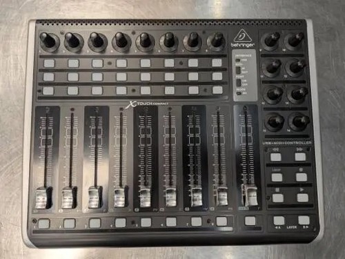 Behringer touch compact - behringer,