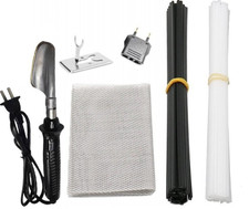 Plastic Welding Smoothing