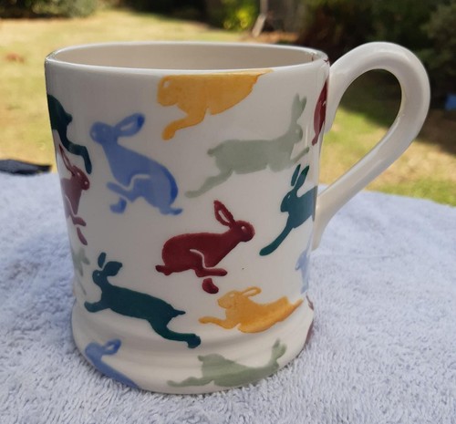 Emma bridgewater polka hares - bridgewater,