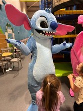 Stitch Mascot Costume