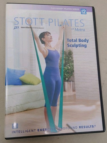 Stott pilates total body - stott,