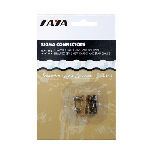 Taya sigma plus connector - sigma, 7/8