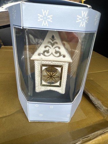 Wedgwood white lantern - wedgwood,