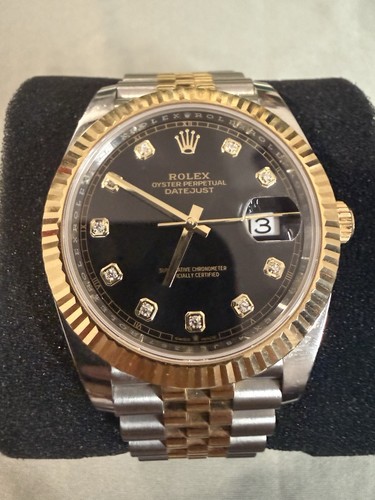 Rolex datejust 41mm ref - rolex,