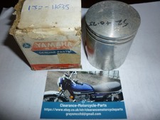 YAMAHA PISTON, AG100, YB100