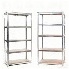 5 Tier Racking Shelf Heavy
