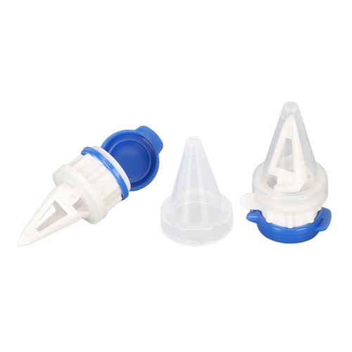 2pcs bottle pourer milk - bottle,