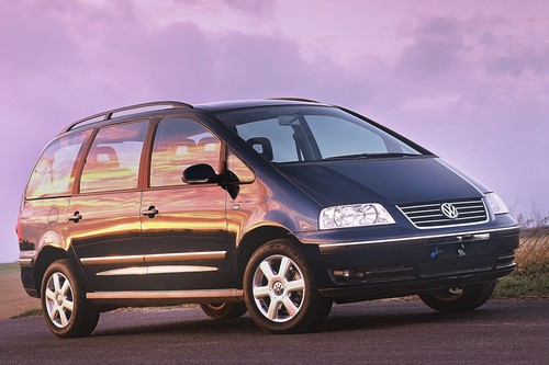 Volkswagen sharan exhaust - sharan,