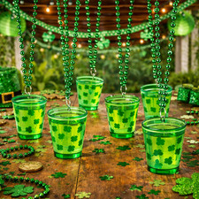 ST PATRICKS DAY PARTY IRISH