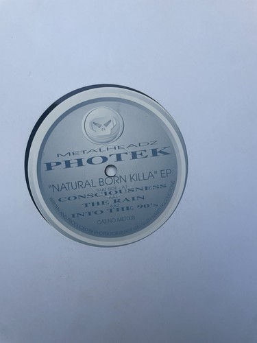 Photek natural born - natural, killa