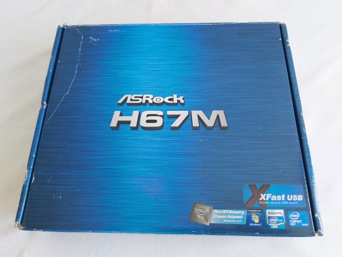 Asrock h67m motherboard h67 - asrock,