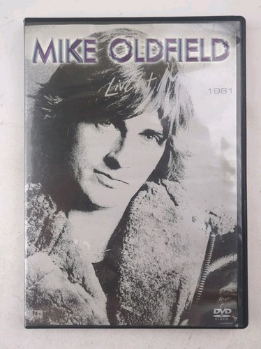 Mike oldfield live - oldfield, montreux