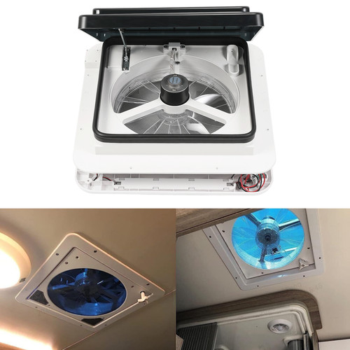 Roof vent fan camper - vent,