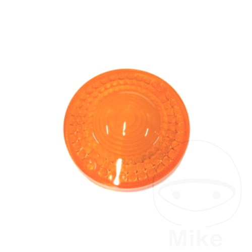 Indicator lens plastic fits - indicator,