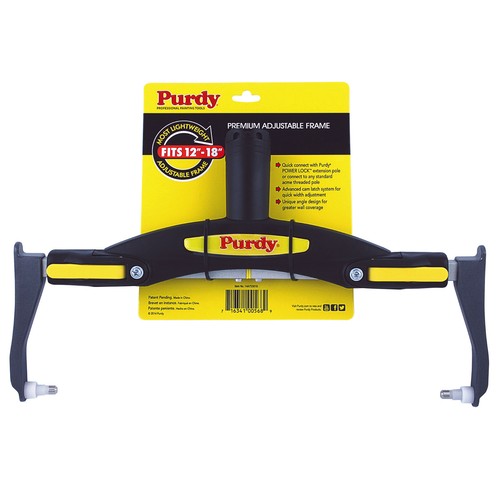 Purdy adjustable frame 18 - adjustable, 12"-18"