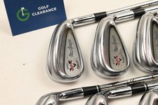 MacGregor M455 V-Foil Irons /