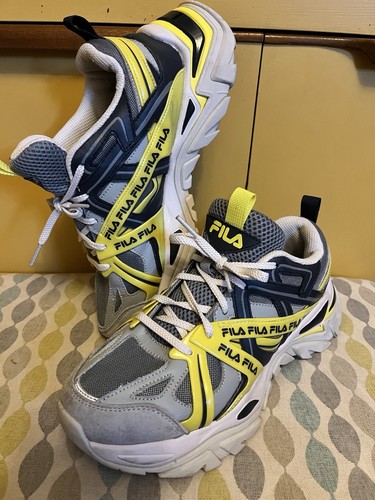 Fila electrove womens chunky - electrove,