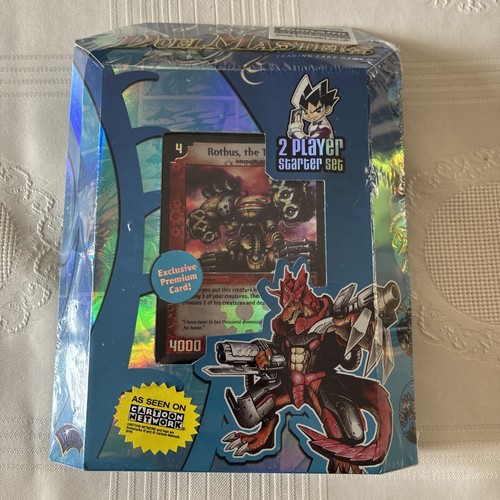 Duel masters trading - card, game