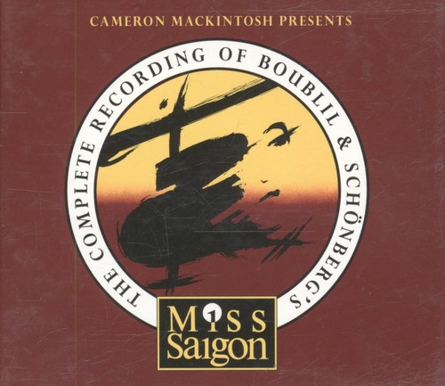 Miss saigon complete recording - miss,