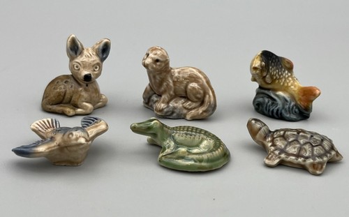 Wade whimsies miniature animal - wade,