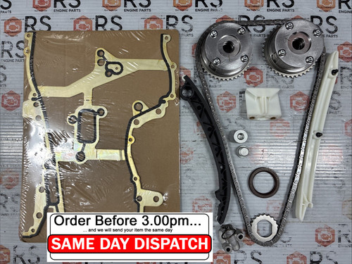 Timing chain kit fits - timing, for