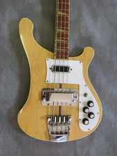 Rickenbacker 4001 1977 - MAPLEGLO