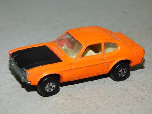 Matchbox superfast ford - superfast,