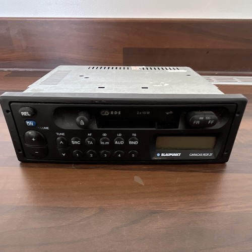 Vintage blaupunkt caracas rcr - blaupunkt,