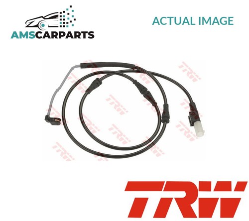 Brake pad wear sensor - brake, warning