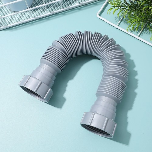 Flexible drain pipe bathroom - flexible,