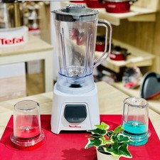 Moulinex Blendeo Blender, Smoothie Maker 1.5 L , Grinder and Chopper - LM2B3126