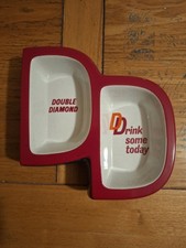 Vintage double diamond ashtray - vintage,
